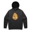 AS Colour Mens Relax Faded Hood Thumbnail