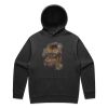 AS Colour Mens Relax Faded Hood Thumbnail