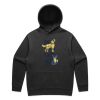 AS Colour Mens Relax Faded Hood Thumbnail