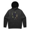 AS Colour Mens Relax Faded Hood Thumbnail