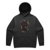 AS Colour Mens Relax Faded Hood Thumbnail