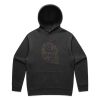 AS Colour Mens Relax Faded Hood Thumbnail