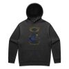 AS Colour Mens Relax Faded Hood Thumbnail