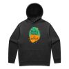 AS Colour Mens Relax Faded Hood Thumbnail