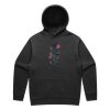AS Colour Mens Relax Faded Hood Thumbnail