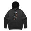 AS Colour Mens Relax Faded Hood Thumbnail