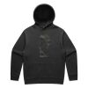 AS Colour Mens Relax Faded Hood Thumbnail