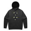 AS Colour Mens Relax Faded Hood Thumbnail