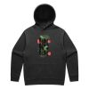 AS Colour Mens Relax Faded Hood Thumbnail