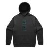 AS Colour Mens Relax Faded Hood Thumbnail