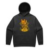 AS Colour Mens Relax Faded Hood Thumbnail