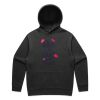 AS Colour Mens Relax Faded Hood Thumbnail