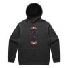 AS Colour Mens Relax Faded Hood Thumbnail