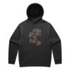 AS Colour Mens Relax Faded Hood Thumbnail