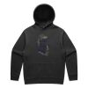 AS Colour Mens Relax Faded Hood Thumbnail