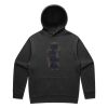 AS Colour Mens Relax Faded Hood Thumbnail