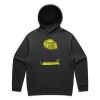 AS Colour Mens Relax Faded Hood Thumbnail