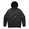 AS Colour Mens Relax Faded Hood Thumbnail