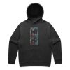 AS Colour Mens Relax Faded Hood Thumbnail