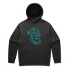 AS Colour Mens Relax Faded Hood Thumbnail