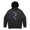 AS Colour Mens Relax Faded Hood Thumbnail