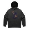 AS Colour Mens Relax Faded Hood Thumbnail