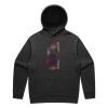 AS Colour Mens Relax Faded Hood Thumbnail