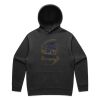 AS Colour Mens Relax Faded Hood Thumbnail