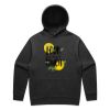AS Colour Mens Relax Faded Hood Thumbnail