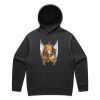 AS Colour Mens Relax Faded Hood Thumbnail