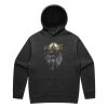 AS Colour Mens Relax Faded Hood Thumbnail