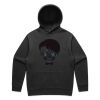 AS Colour Mens Relax Faded Hood Thumbnail