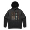 AS Colour Mens Relax Faded Hood Thumbnail
