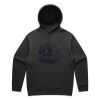 AS Colour Mens Relax Faded Hood Thumbnail
