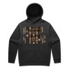 AS Colour Mens Relax Faded Hood Thumbnail