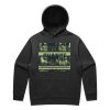 AS Colour Mens Relax Faded Hood Thumbnail