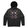 AS Colour Mens Relax Faded Hood Thumbnail