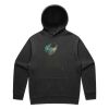 AS Colour Mens Relax Faded Hood Thumbnail