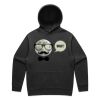 AS Colour Mens Relax Faded Hood Thumbnail