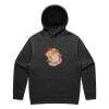 AS Colour Mens Relax Faded Hood Thumbnail