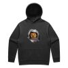 AS Colour Mens Relax Faded Hood Thumbnail