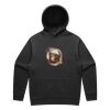 AS Colour Mens Relax Faded Hood Thumbnail
