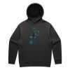 AS Colour Mens Relax Faded Hood Thumbnail