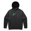 AS Colour Mens Relax Faded Hood Thumbnail