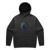 AS Colour Mens Relax Faded Hood Thumbnail