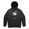 AS Colour Mens Relax Faded Hood Thumbnail