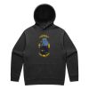 AS Colour Mens Relax Faded Hood Thumbnail
