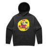 AS Colour Mens Relax Faded Hood Thumbnail