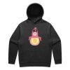 AS Colour Mens Relax Faded Hood Thumbnail