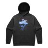 AS Colour Mens Relax Faded Hood Thumbnail